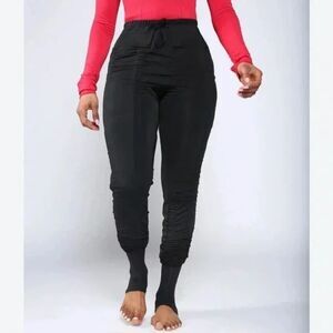 Agogie 40+ Resistance Band Pants - Black XL